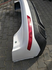 фото thumb №3, Citroen ds7 бампер задняя