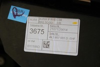 фото thumb №7, Консоль панель англичанин audi a7 rs7 4k c8 4k2857001d