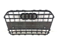 фото thumb №10, Решітка радіатора решітка радіатора радіатора audi a6 c7 lift 2014-18 pdc full black s6 look s-lne