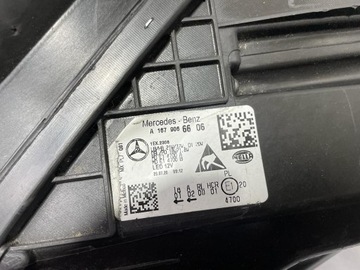 фото thumb №15, Mercedes gle w167 performance лампа ліва права