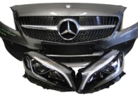 фото thumb №1, Mercedes a klasa w176 lift лампа ксенон ліва 176