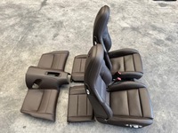 фото thumb №5, Porsche 991 turbo gts рестайлинг carrera сиденья сиденье обивка