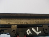 фото thumb №9, Накладка молдинг крышки задняя mercedes a klasa w169 lift