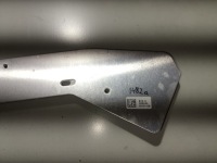 фото thumb №1, Пластина led peugeot 2008 lift пасажира valeo