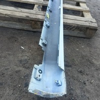 фото thumb №11, Renault talisman планка пороговая левая