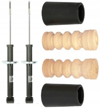 фото thumb №1, Polo iii амортизатори газові + захист i відбійники задня