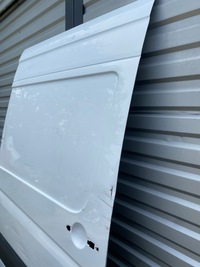 фото thumb №6, Sprinter crafter max 906 w906 двері праві зсувні + планка / білий