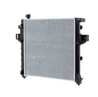 Радіатор води ridex 470r0272 до jeep grand cherokee 2 wj, wg Доставка, фото thumb