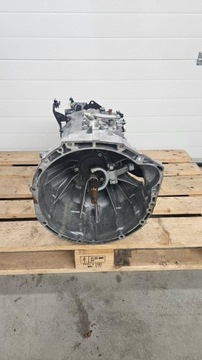 фото thumb №1, Renault master iii 2024 механическая 6-ступенчатая коробка передач коробки передач