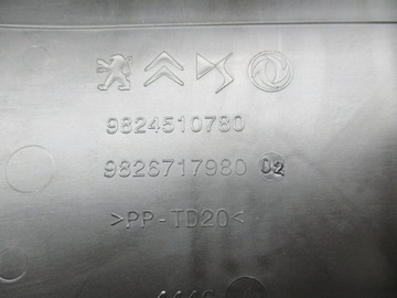 фото thumb №7, Peugeot 208 2 19- корпус коробка предохранителей bsm 9824510680
