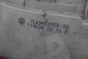 фото thumb №6, Лампа задня ліва 7l6945095k vw touareg i 7l 04 eu