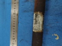 фото thumb №2, Renault clio права 1.5 dci привідний вал