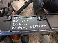 фото thumb №9, Opel vivaro 2023 r 2.0 cdti механическая коробка передач установка камеры двигателя 9804848180