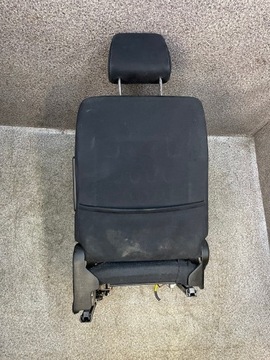 фото thumb №7, Сиденье водителя левый перед переднее алькантара подушка безопасности grand vitara 2 ii 5d bdb