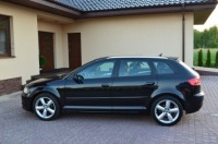 фото thumb №8, Audi a3 5d sportback s-line спойлер спойлер підкладка