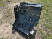 фото thumb №3, Renault clio v 5 lift чверть ліва поріг