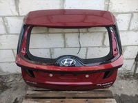 фото thumb №1, Hyundai tucson iv кришка багажника задня 2022 rok