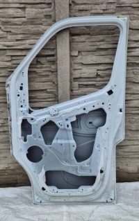 фото thumb №9, Renault master iii / opel movano b 10- дверь правая перед org