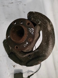 фото thumb №5, Bmw f20 f21 n47 ступиця поворотний кулак правий перед