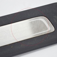 фото thumb №7, Kia optima 2016 ліва сторона молдинг поріг задня