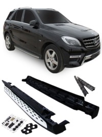 фото thumb №1, Пороги mercedes ml w166 2012-19 пороги боковой