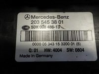 фото thumb №6, Модуль sam mercedes w203 2035453801