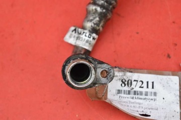 фото thumb №5, Шланг трубка кондиционера 9681963180 citroen berlingo 2 ii 1.6 hdi 90 km