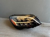 фото thumb №1, Лампа перед левая mercedes c-klasa w205 рестайлинг performance a2059069205....