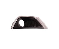 фото thumb №2, Решётка решётка радиатора решётка радиатора jeep compass 2017- правая