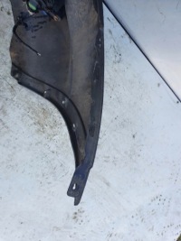 фото thumb №14, Nissan j10 qashqai бампер перед передний