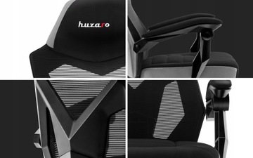 Игровое кресло Huzaro Combat 3.0 Grey