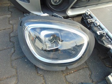 фото thumb №8, Mini cooper countryman f60 lci 1.6d 2.0d комплектний перед капот повний led