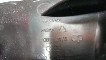 фото thumb №7, Ползун бампера правые перед audi a6 c8 4k0807098