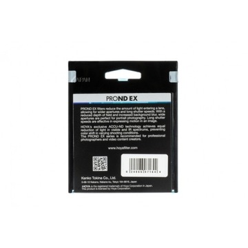 HOYA PROND EX 8 52мм фильтр