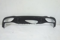 фото thumb №1, Дифузор зад mercedes e w213 amg sedan чорний