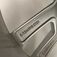 фото thumb №12, Диск audi a3 s3 8v 17 дюймов 7.5j et51 8v0601025cs