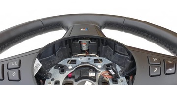 фото thumb №14, Bmw e60 e62 e64 кермо спортивна тюнінг пелюстки dsg м-пакет м-пакет