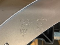 Новий org бампер перед maserati ghibli m157 granlusso lift 17+ 670097560 в Україні, фото thumb