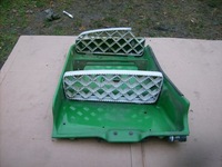 фото thumb №8, Підніжка підніжка правий 1512424 scania r xpi 400