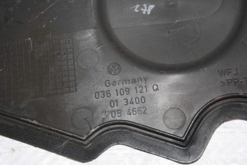 фото thumb №6, Корпус захист кришка розподільний вал vw 036109121q