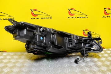 фото thumb №9, Nissan kicks 2021- фара лампа повний led ліва usa