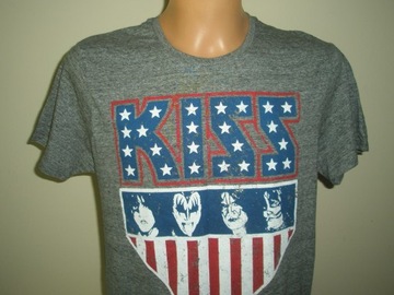 Футболка - KISS - Размер M