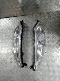 фото thumb №6, Nissan juke лампа фара поворотник europa