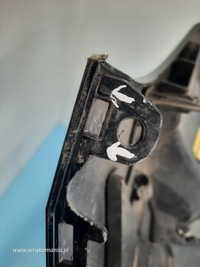 фото thumb №7, Renault clio v бампер перед передній 620228351r