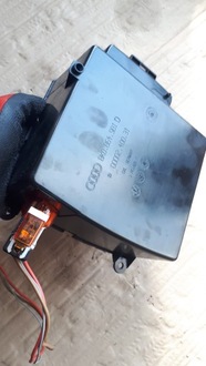 фото thumb №6, S4 b8 lift a4 бардачок подлокотник 12v разъём 8k0864981d