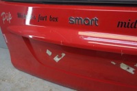 Smart fortwo 2 451 крышка багажника задний k765 8c с Разборки, фото thumb