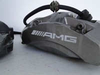 фото thumb №5, Mercedes gla 247 h247 glb 247 x247 суппорт передний суппорты комплект 35 amg