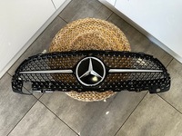 фото thumb №9, Mercedes w206 c klasa 2021- решётка радиатора amg значок kompletny jak новый камера