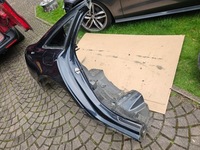 фото thumb №6, Крило праві зад задній audi a6 c7 4g sedan чверть