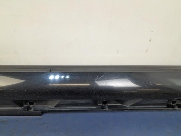 фото thumb №5, Volvo s60 i рестайлинг планка пороговая левая 452-00